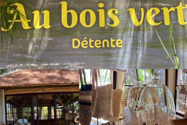 Au Bois Vert Détente – Princesse Metis Madagascar